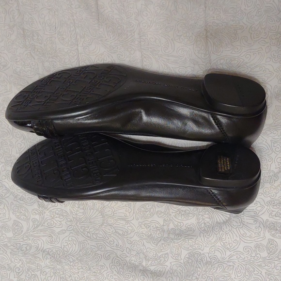 AGL Ballet Flats Black Size 39 (Italian) 8.5 US size . - Picture 6 of 10